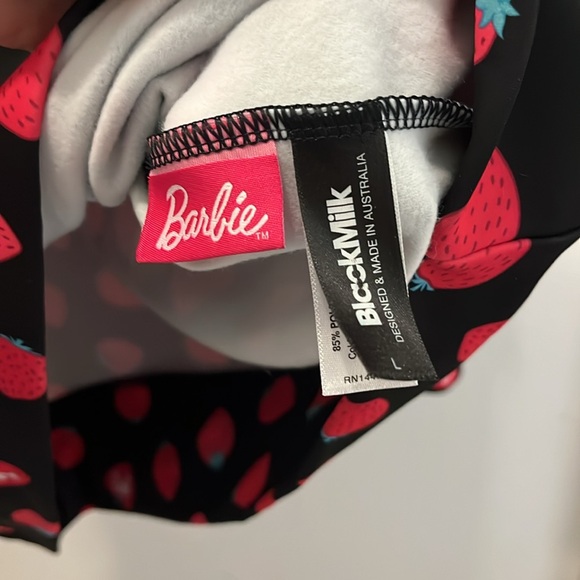 Black Milk Barbie strawberry sweater - Picture 4 of 5